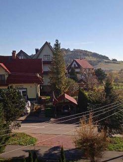 Czorsztyn Cabine | 22 m² Chalet ∙ 3 personnes