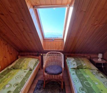 Czorsztyn Cabine | 22 m² Chalet ∙ 3 personnes