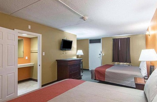 Sherman Hôtel | 22 m² Motel ∙ 10 personnes