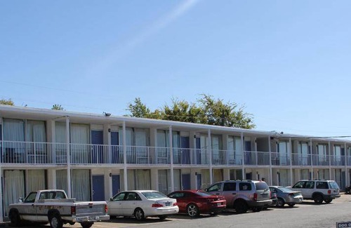 Sherman Hôtel | 22 m² Motel ∙ 10 personnes