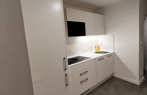 Srodmiescie Station Balnéaire | 22 m² Chambre privée ∙ 1 chambre ∙ 2 personnes