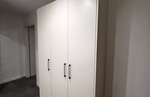 Srodmiescie Station Balnéaire | 22 m² Chambre privée ∙ 1 chambre ∙ 2 personnes