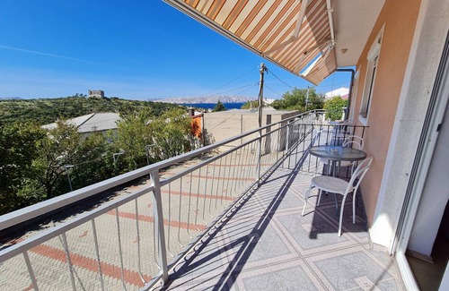 Senj Station Balnéaire | 22 m² Chambre privée ∙ 2 personnes