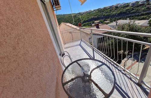 Senj Station Balnéaire | 22 m² Chambre privée ∙ 2 personnes