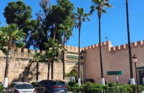 Meknes Maison | 22 m² Riad ∙ 2 personnes