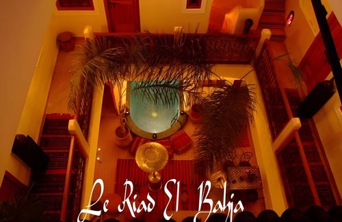 Assouel Maison | 22 m² Riad ∙ 3 personnes