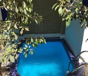 Assouel Maison | 22 m² Riad ∙ 3 personnes