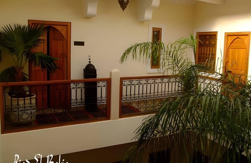 Assouel Maison | 22 m² Riad ∙ 3 personnes