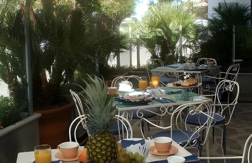 San Marco di Castellabate Appartement | 22 m² Résidence de tourisme ∙ 2 personnes