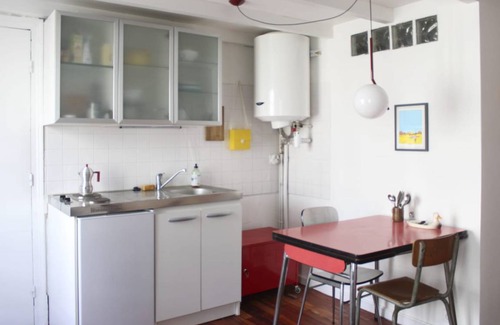 Montmartre Appartement | 22 m² Studio ∙ 1 chambre ∙ 2 personnes