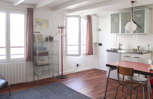Montmartre Appartement | 22 m² Studio ∙ 1 chambre ∙ 2 personnes