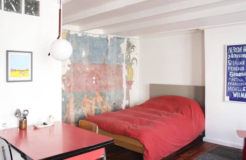 Montmartre Appartement | 22 m² Studio ∙ 1 chambre ∙ 2 personnes