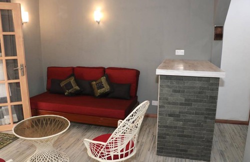 Blue Bay Appartement | 22 m² Studio ∙ 1 chambre ∙ 2 personnes