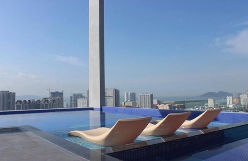 Downtown George Town Appartement | 22 Macalisterz@Georgetown Premium New2025