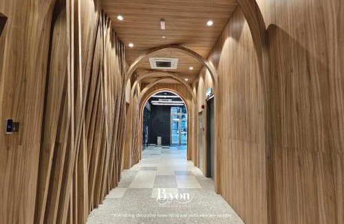 Downtown George Town Hôtel | 22 Macalisterz Premium Suites Penang by Byon