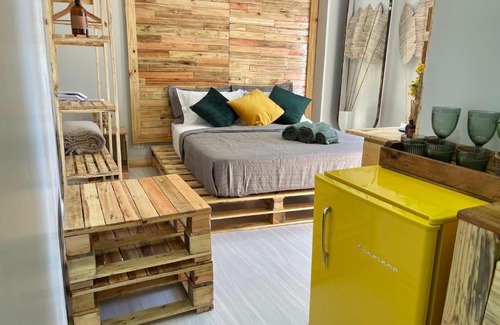 Vista Alegre Appartement | 22- Studio SPA luxo