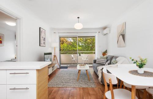 Subiaco Appartement | 22 Superb Subiaco Apt For Couplesparkng
