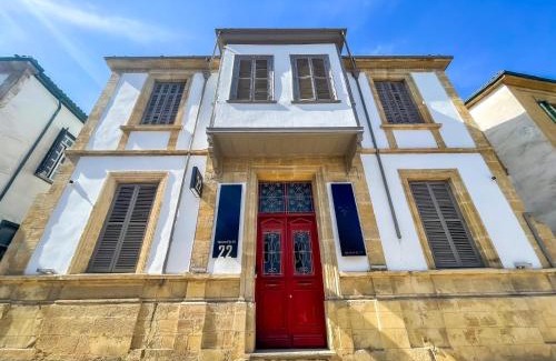 Yenisehir Hôtel | 22 Yedia North Nicosia Turkish Side
