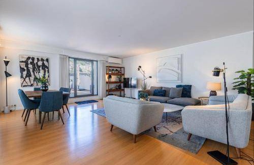Mouraria Appartement | 220 m² Appartement ∙ 4 chambres ∙ 8 personnes