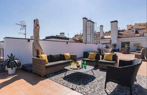 Mouraria Appartement | 220 m² Appartement ∙ 4 chambres ∙ 8 personnes