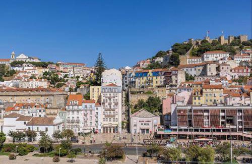 Mouraria Appartement | 220 m² Appartement ∙ 4 chambres ∙ 8 personnes