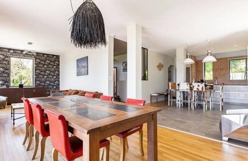 Vichy Cottage | 220 m² Cottage ∙ 5 chambres ∙ 10 personnes
