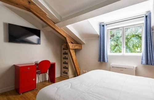 Vichy Cottage | 220 m² Cottage ∙ 5 chambres ∙ 10 personnes