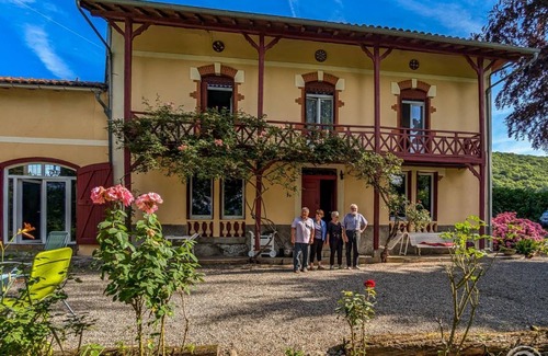 Labroquere Maison | 220 m² Gîte ∙ 6 chambres ∙ 15 personnes