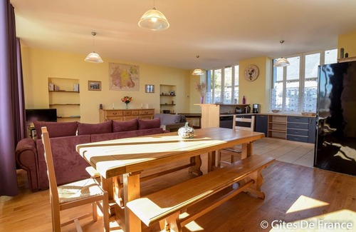 Anzat-le-Luguet Maison | 220 m² Gîte ∙ 4 chambres ∙ 8 personnes