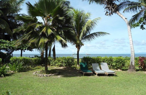 Grand Anse Station Balnéaire | 220 m² Résidence de vacances ∙ 3 chambres ∙ 9 personnes