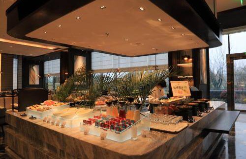Echeng District Hôtel | 222 m² Hôtel ∙ 8 personnes