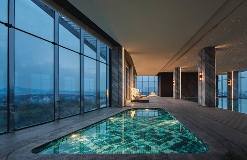 Echeng District Hôtel | 222 m² Hôtel ∙ 8 personnes