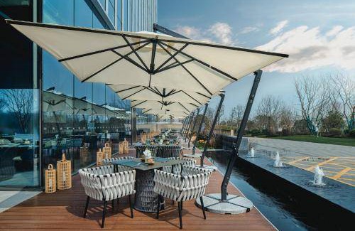 Echeng District Hôtel | 222 m² Hôtel ∙ 8 personnes