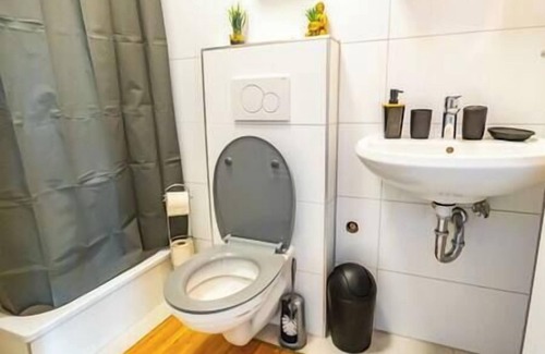 Stadionviertel Appartement | #222 Modernes City-apartment D-messe Neuss