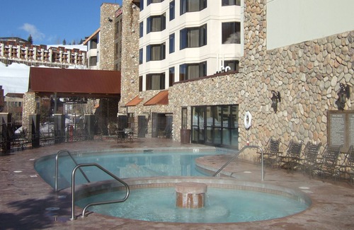 Crested Butte Copropriété | 223 Slope side base area Mt CB. Pet friendly