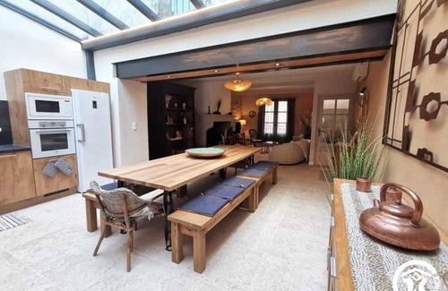 Montpeyroux Maison | 225 m² Gîte ∙ 4 chambres ∙ 8 personnes