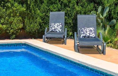 Badia Gran Maison | 2263 - Chic vacation home with private pool