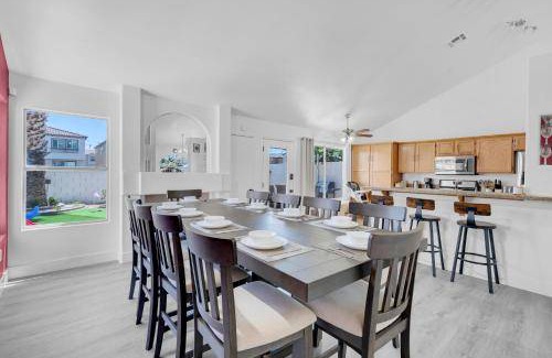 North Las Vegas Villa | 228 m² Villa ∙ 8 chambres ∙ 20 personnes