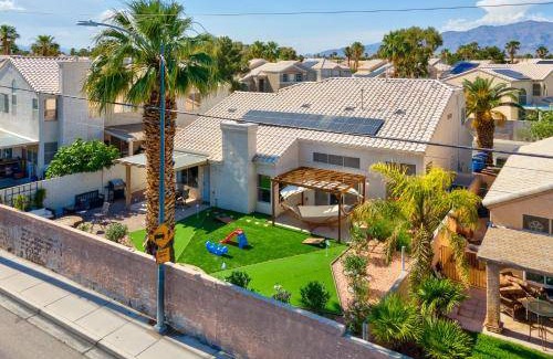 North Las Vegas Villa | 228 m² Villa ∙ 8 chambres ∙ 20 personnes