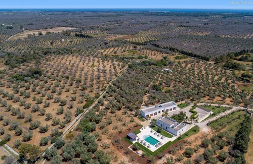 Borgagne Appartement | 2283 Villa La Paiara by Perle di Puglia