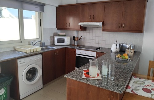 Pegeia Appartement | 22C Christina Hilltop Apartment panoramic views.