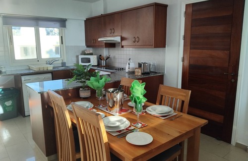 Pegeia Appartement | 22C Christina Hilltop Apartment panoramic views.