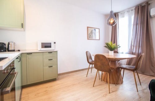 Hostafrancs Appartement | 22CRC1039 - Exquisite apartment near the center
