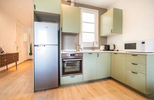 Hostafrancs Appartement | 22CRC1039 - Exquisite apartment near the center