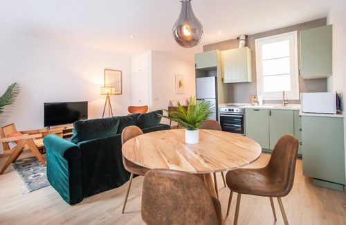 Hostafrancs Appartement | 22CRC1039 - Exquisite apartment near the center