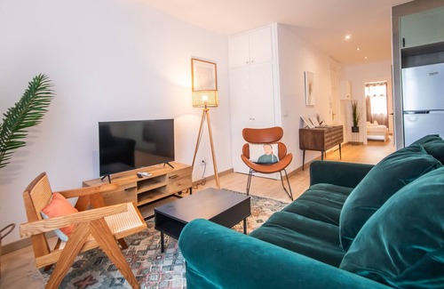 Hostafrancs Appartement | 22CRC1039 - Exquisite apartment near the center