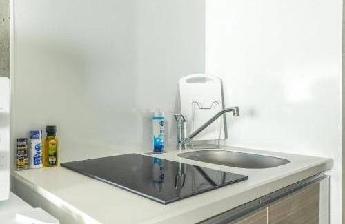 Minamikoiwa Appartement | 23 m² Appartement ∙ 1 chambre ∙ 4 personnes