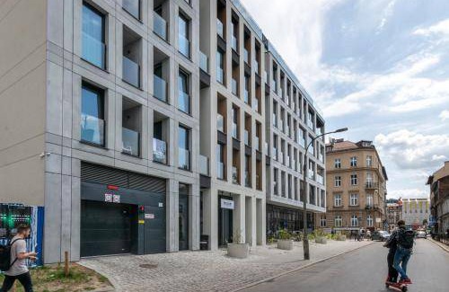 Piasek Południe Appartement | 23 m² Appartement ∙ 1 chambre ∙ 2 personnes