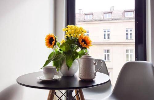 Piasek Południe Appartement | 23 m² Appartement ∙ 1 chambre ∙ 2 personnes