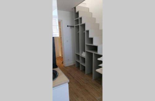 Orleans Appartement | 23 m² Appartement ∙ 1 chambre ∙ 3 personnes